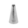Schneider Stainless Steel Star Nozzle 7mm