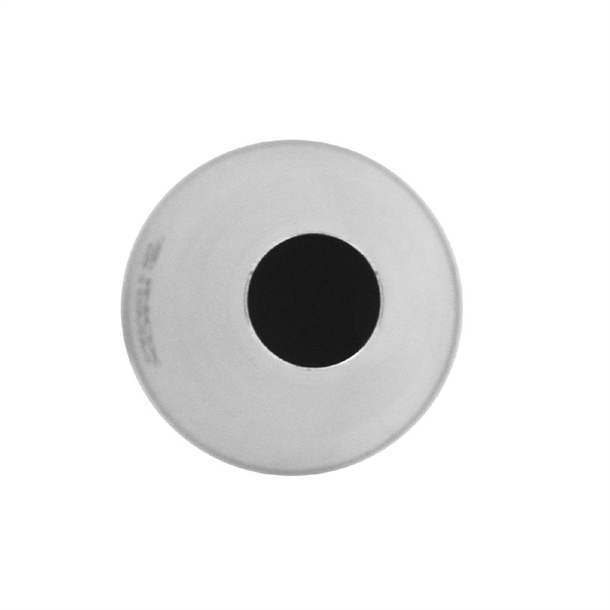 Schneider Stainless Steel Plain Nozzle 10mm