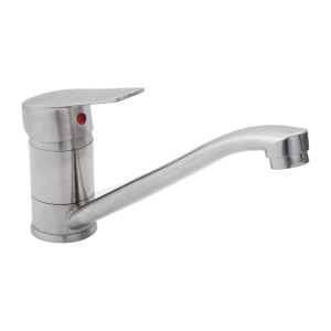 3monkeez Extended Reach Swivel Mixer Sink Tap