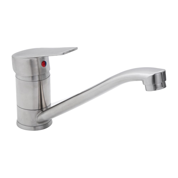 3monkeez Extended Reach Swivel Mixer Sink Tap