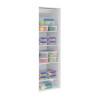 Polar C-Series Upright Fridge White - 400Ltr