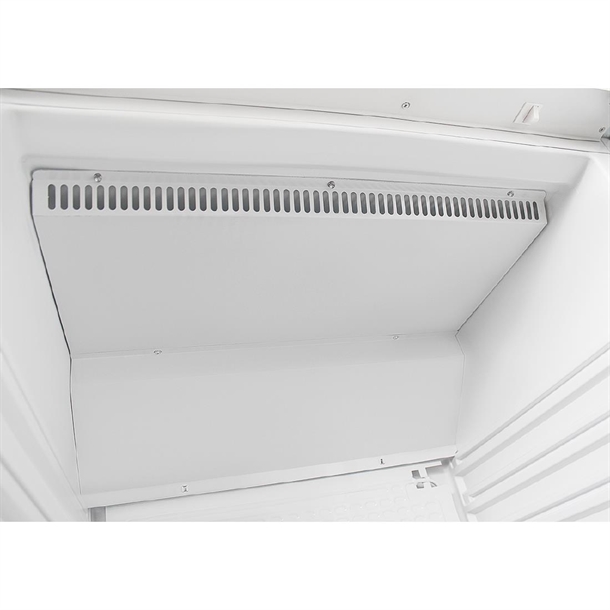 Polar C-Series Upright White Fridge 600Ltr