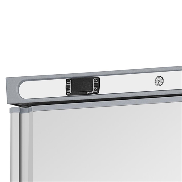 Polar C-Series Upright Fridge - 400Ltr