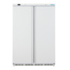 Polar C-Series Double Door Upright Fridge White 744Ltr