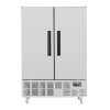 Polar G-Series Double Door Slimline Fridge 960Ltr