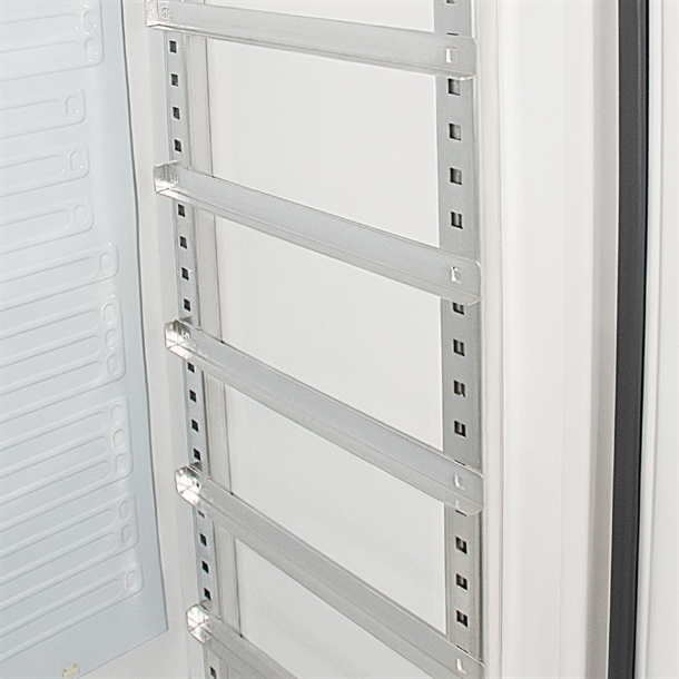 Polar G-Series Single Door Patisserie Refrigerator 522Ltr White