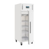 Polar G-Series Upright Fridge 600Ltr White