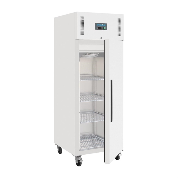 Polar G-Series Upright Fridge 600Ltr White
