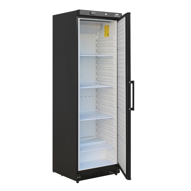 Nisbets Essentials Upright Fridge 400Ltr