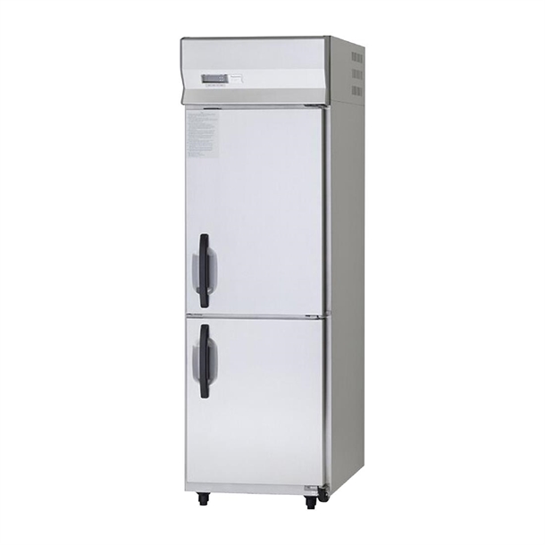 Panasonic Upright Pillarless Single Split Door Freezer - 610Ltr