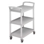 Cambro KD Utility Cart Small - Grey
