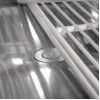 Polar G-Series Triple Door Counter Fridge 368Ltr