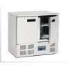 Polar G-Series Double Door Counter Fridge 240Ltr