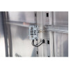 Polar U-Series Four Drawer Gastronorm Counter Fridge