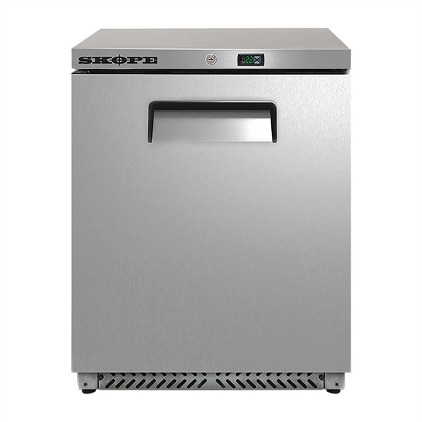 Skope ReFlex 1 Solid Door Undercounter Chiller RF6.UBR.1.SD