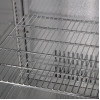 Polar G-Series Back Bar Cooler with Hinged Doors 198Ltr