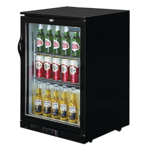 Polar G-Series Back Bar Cooler with Hinged Door 128Ltr