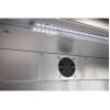 Polar G-Series Back Bar Cooler with Hinged Doors Stainless Steel 208Ltr