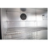 Polar G-series 850mm Single Door Back Bar Cooler Solid Door 128 Ltr