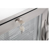 Polar G-Series Back Bar Cooler with Hinged Doors Stainless Steel 330Ltr