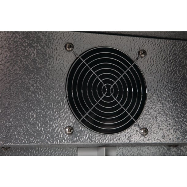 Polar G-Series Back Bar Cooler with Sliding Doors 208Ltr