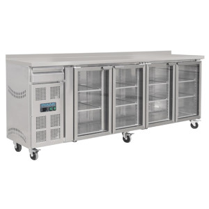 Polar 4 Door Premium Bar Fridge