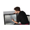 Polar G-Series Back Bar Cooler with Hinged Door 138Ltr