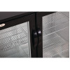 Polar G-Series Back Bar Cooler with Hinged Doors 208Ltr
