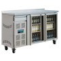 Polar 2 Door Premium Bar Fridge