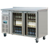 Polar 2 Door Premium Bar Fridge
