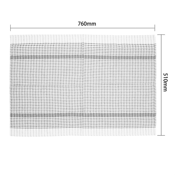 Vogue Wonderdry Tea Towels (10 Pack)