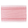 Vogue Wonderdry Red Tea Towels (10 Pack)