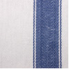 Vogue Heavy Single Tea Towel Blue
