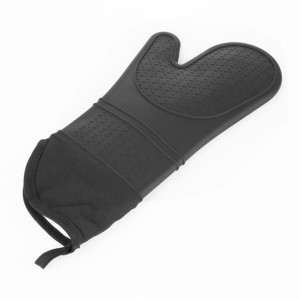 Vogue Silicone Oven Mitt with Sleeve