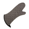 Vogue Flame Retardant Tan Oven Mitt 430mm