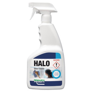 Oates Professional Halo Fast Dry Glass Cleaner 750ml