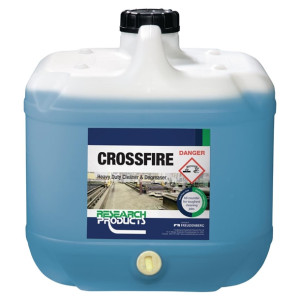 Oates Professional Crossfire Heavy Duty Floor Cleaner 15Ltr