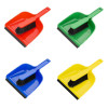 Jantex Dustpan & Brush Set Yellow