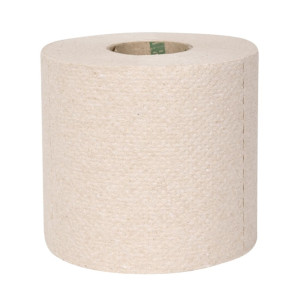 Jantex Green 100% Recycled Toilet Roll 3ply 260 Sheets (36 Pack)