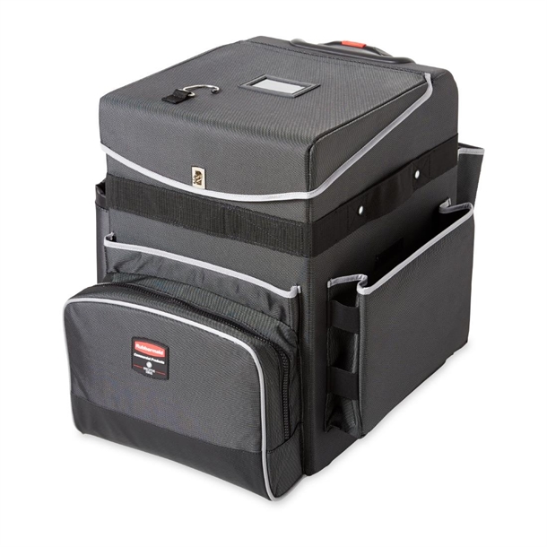 Rubbermaid Executive Quick Cart Medium