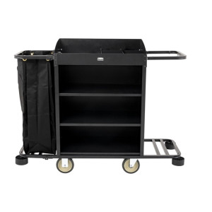 Rubbermaid Professional Light Housekeeping Cart