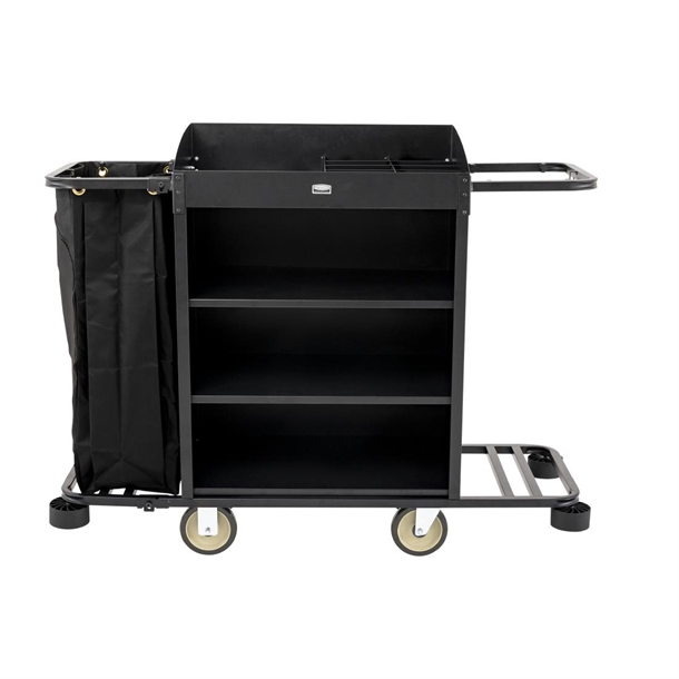Rubbermaid Professional Light Housekeeping Cart