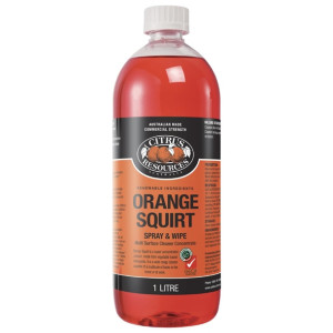 Oates Professional Orange Multi Purpose Cleaner 1Ltr
