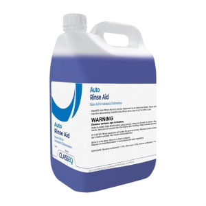 Classeq Rinse-Aid - 5Ltr