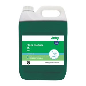 Jantex Green Floor Cleaner Concentrate 5Ltr