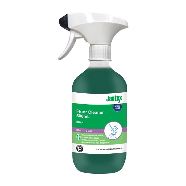 Jantex Green Floor Cleaner RTU 500ml