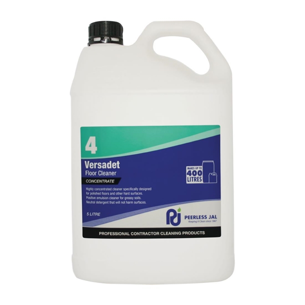 Peerless Jal 1-7 Series Versadet Floor Cleaner 5Ltr
