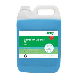 Jantex Green Bathroom Cleaner Concentrate 5Ltr