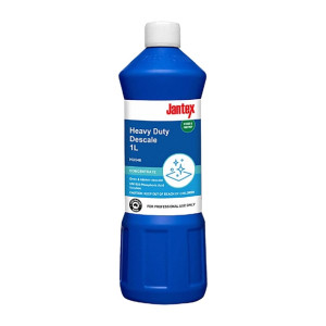 Jantex Heavy Duty Descale Concentrate - 1Ltr