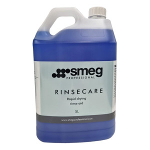 SMEG 2x 5Ltr Rinse Aid